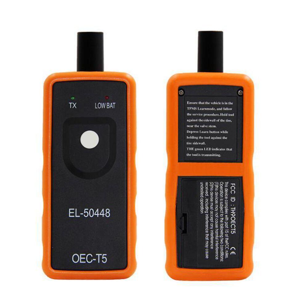 Thiết Bị Cài Đặt Lại TPMS Cho Xe Hơi Và Xe Tải