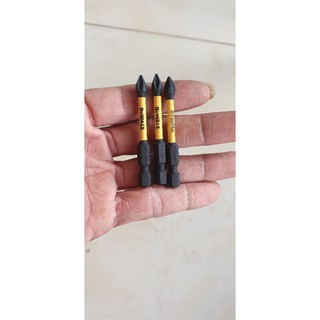 Mũi bắn vít ph1 dewalt chống ăn mòn cao chuyên dùng cho khoan bắn vít