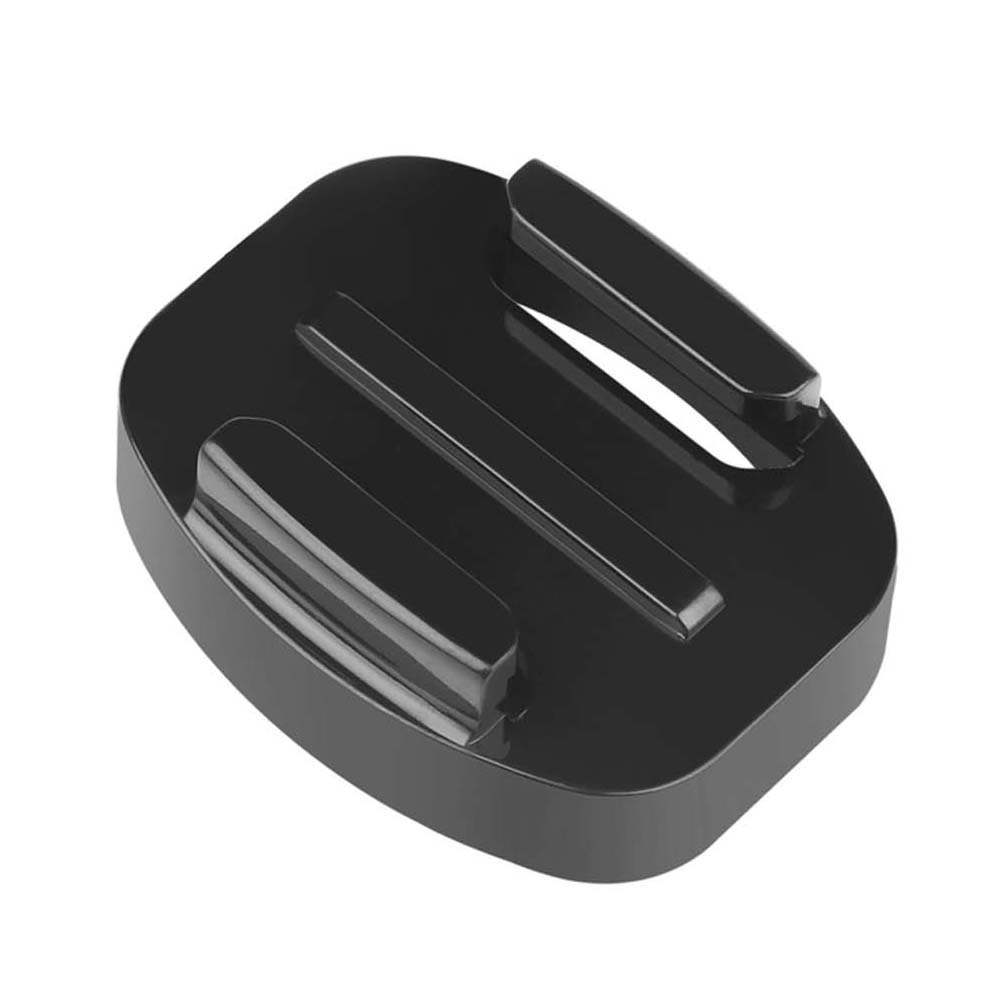 Tấm Tháo Lắp Nhanh Gắn Giá Đỡ Ba Chân Cho gopro hero 12 11 10 9 8 black sj4000 xiaomi yi 4k Kèm Đai Ốc 1 / 4 inch
