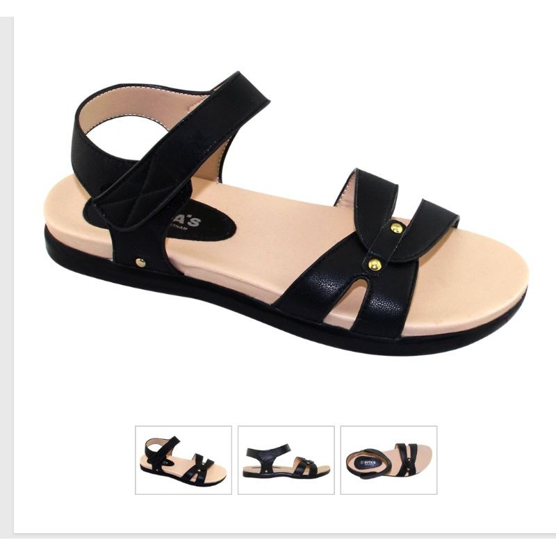 Sandal Bitas nữ SYN227 size 36,37,38,39