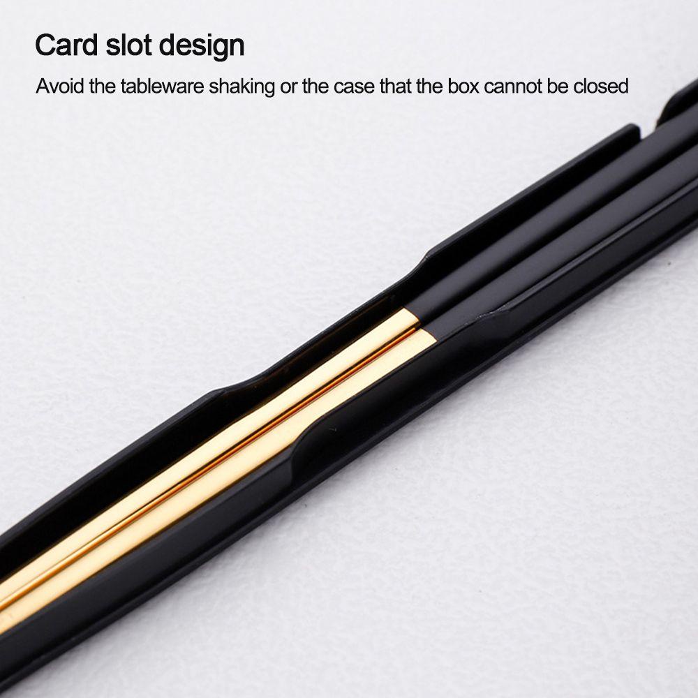 Bộ Đũa Muỗng Nĩa Du Lịch Tiện Dụng