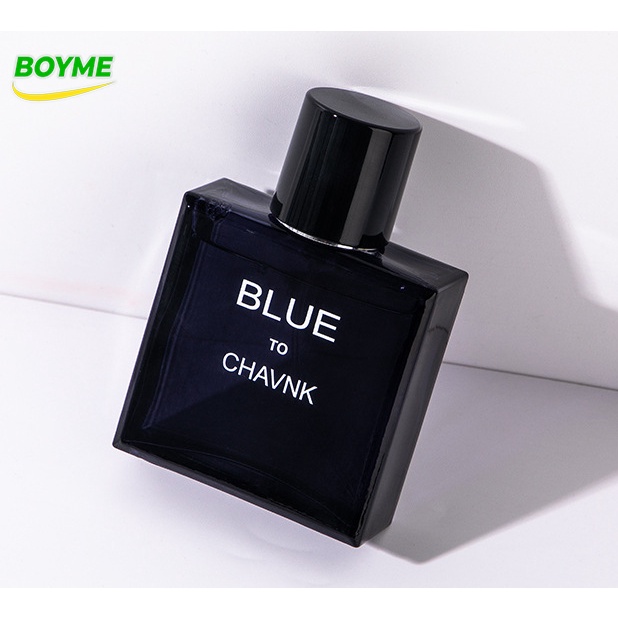 Nước Hoa Nam Mini Chính Hãng Blue To Chavnk Quyền Năng Ngọt Ngào Nhưng Đậm Chất Nam Tính, Mạnh Mẽ,  Quyến Rũ, Thể Hiện Đ