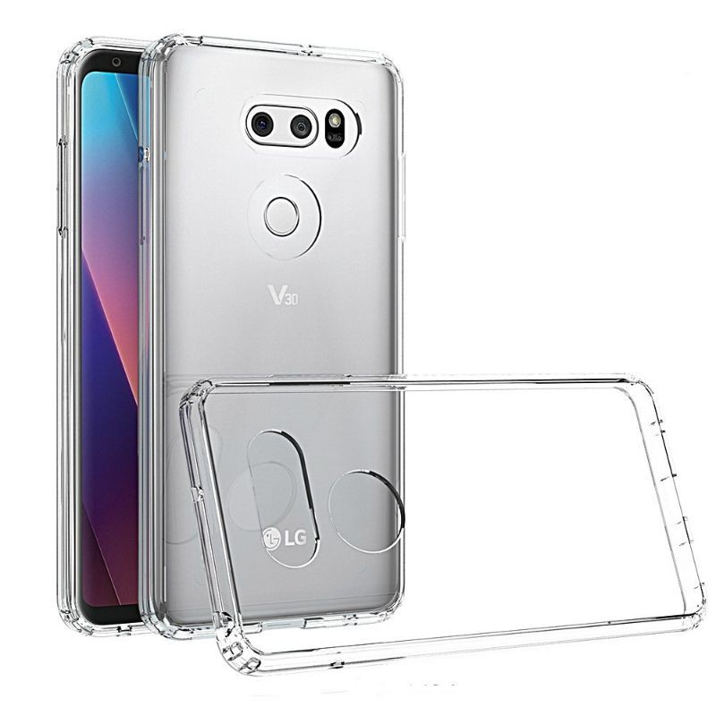 ốp lưng trong suốt LG G6 - G8 - G8x - V20 - V30 - V40 - V50 - V50s - V60