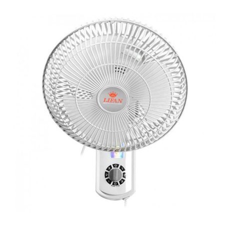 Quạt treo tường mini LIFAN T-109 - Công suất 22W - Nhỏ gọn - Tiết kiệm diện tích - Hàng chính hãng