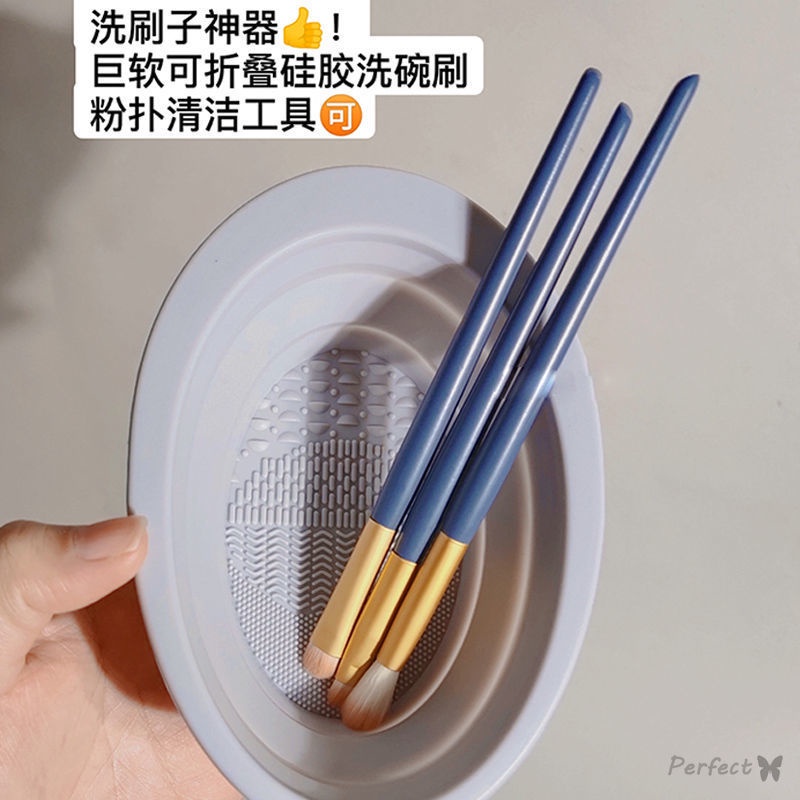 Bộ Dụng Cụ Làm Gập Dou Và prime Bằng Silicone