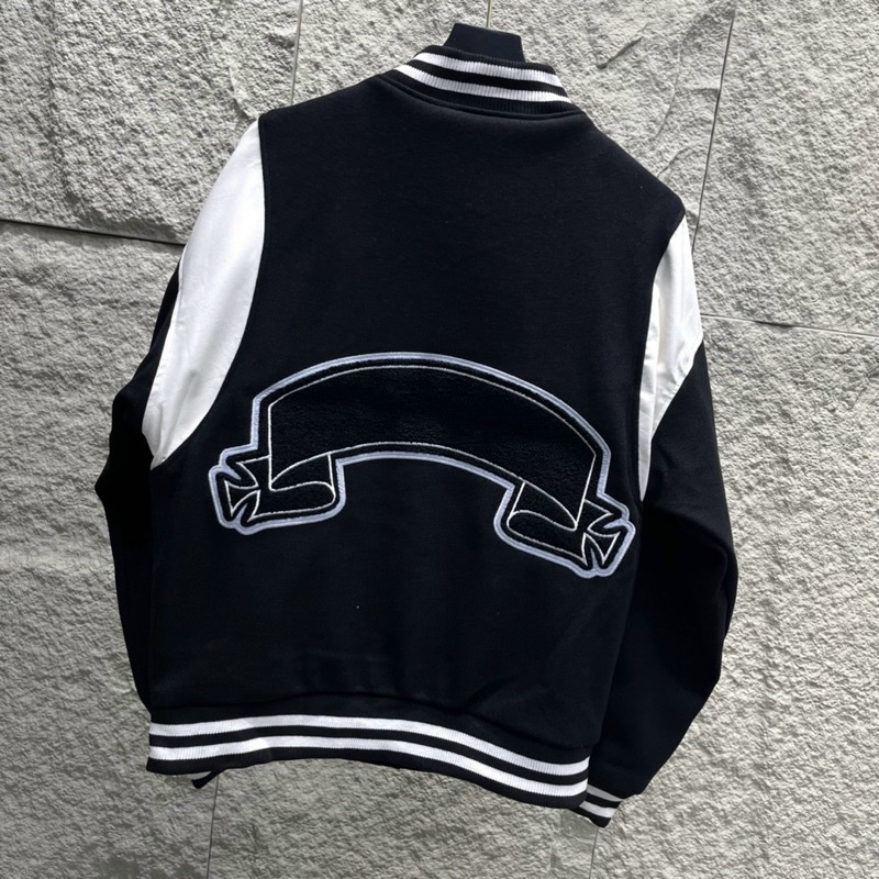 Áo khoác dạ bomber siêu cấp