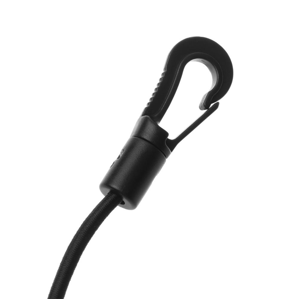 Mái Chèo Thuyền Kayak / Ca Nô Đen Co Giãn An Toàn