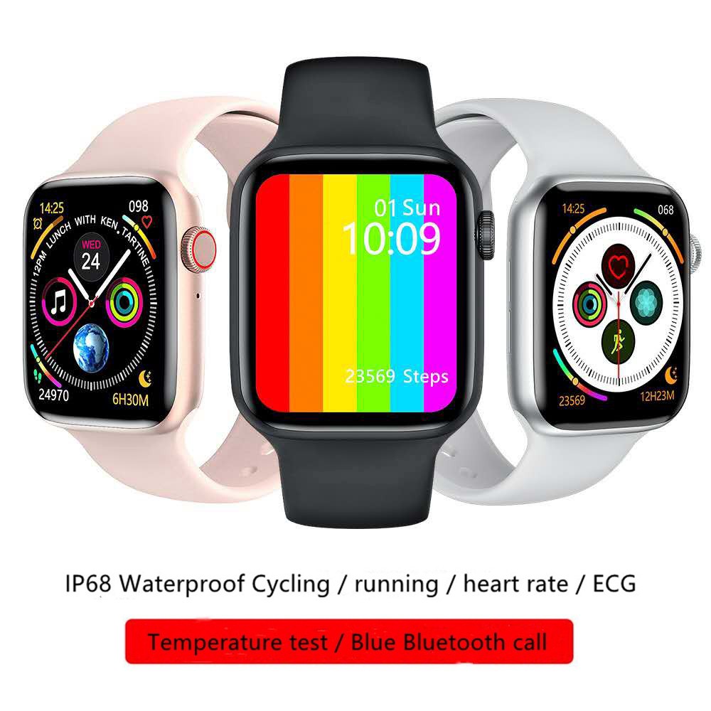 Đồng Hồ Thông Minh 2022 💖 Giao Diện Tổ Ong Apple Watch Màn Hình HD 💖 Theo Dõi Sức Khỏe 💖 Kháng Nước IP68