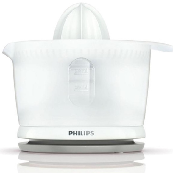 [Mã ELHA22 giảm 6% đơn 300K] Máy vắt cam Philips HR2738 Hàng Nhập Khẩu