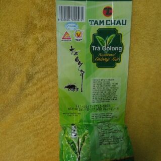 Combo 2 gói Trà Oolong Tâm Châu