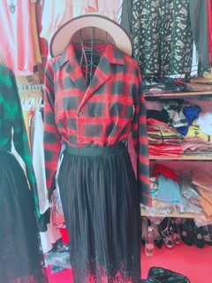 Áo Sơ Mi Cổ Vest
