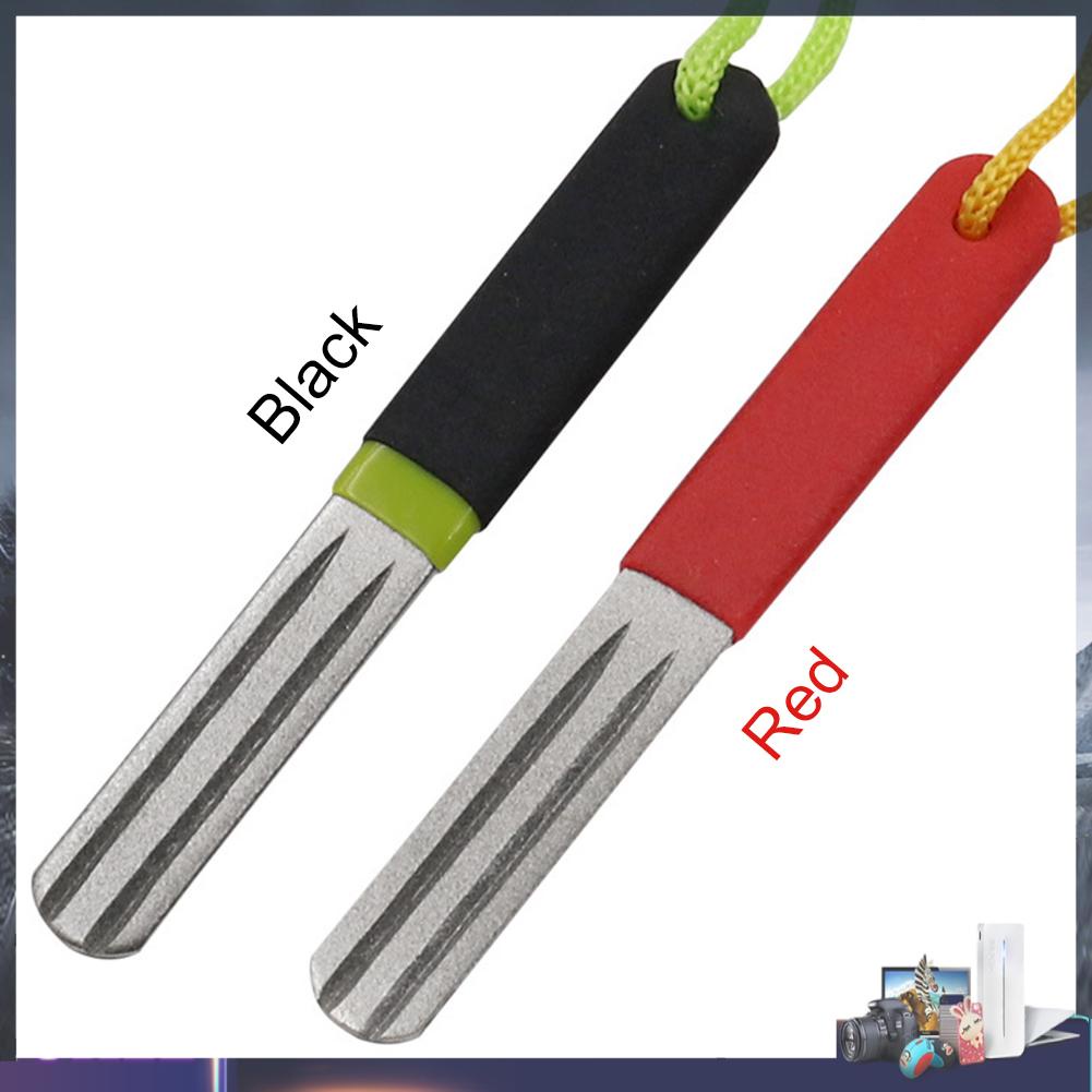 Dụng Cụ Mài Lưỡi Câu Cá Tiện Lợi