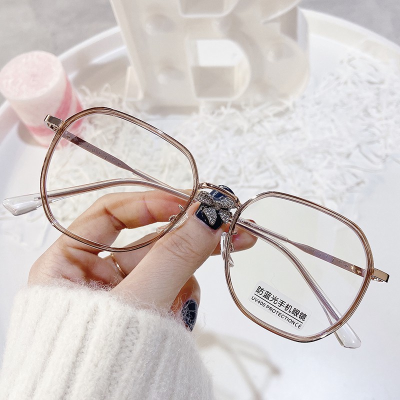 Kính Mát Thời Trang Chống Ánh Sáng Xanh Unisex Jz2801 | BigBuy360 - bigbuy360.vn