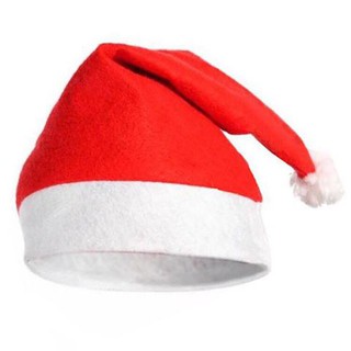 (10 cái ) nón noel người lớn đều đội được.