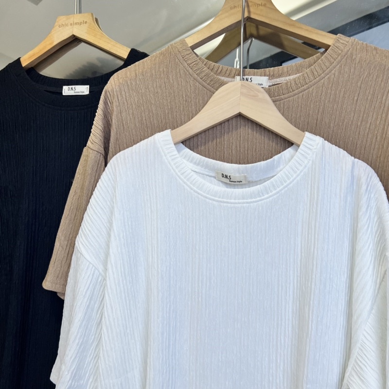 Áo phong xốp nhăn quảng châu