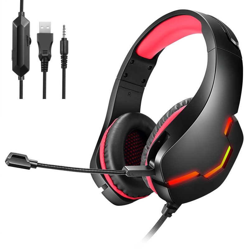 Tai Nghe zzz RGB Nhiều Màu Sắc Dành Cho Game Thủ