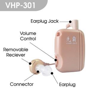 Máy trợ thính có dây cao cấp Xingma 919T