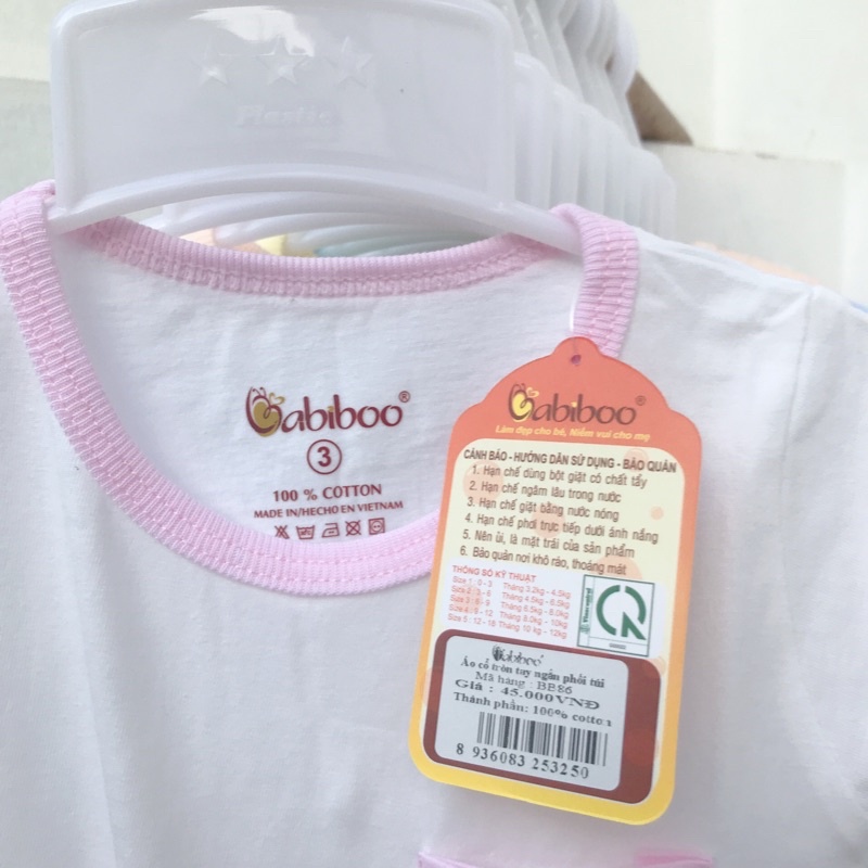 ÁO THUN CỔ TRÒN NGẮN TAY CHO BÉ - VẢI COTTON CO GIÃN 4 CHIỀU