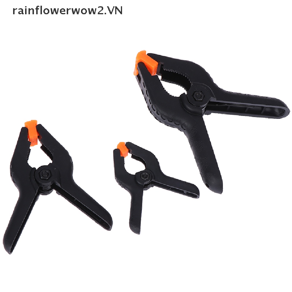 Kẹp Cố Định Phông Nền Chụp Ảnh Bằng Nhựa nylon diy