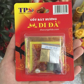 Cốt thất bảo DI ĐÀ - bốc bát hương gia tiên, bàn thờ treo, bát hương đẹp