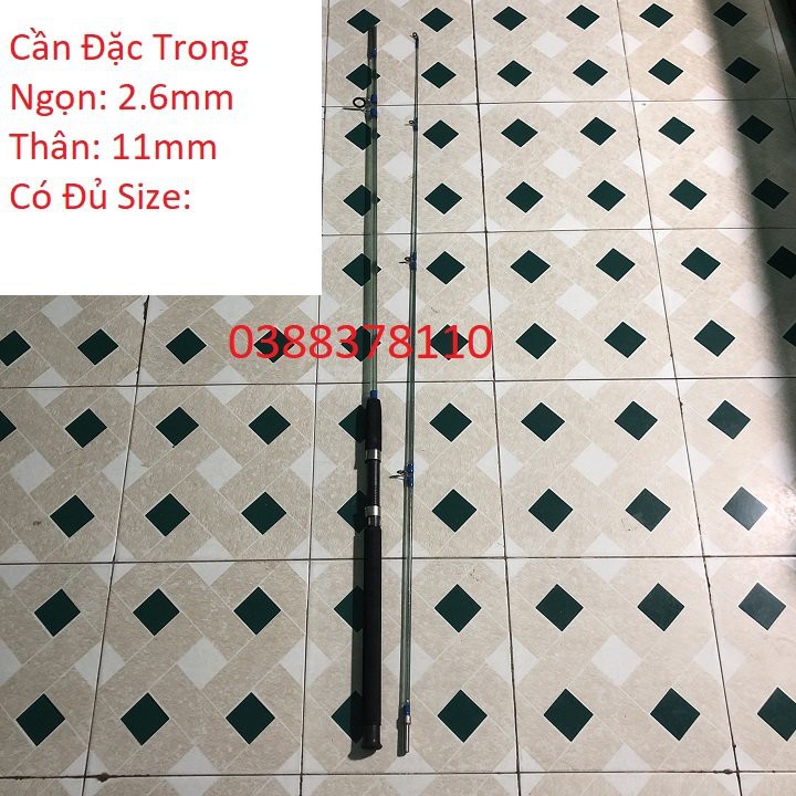 Cần Câu Cá, Cần 2 Khúc, Cần 2 Khúc Đặc Trong, Cần Câu Bạo Lực, Câu Ngâm, Câu Lăng Xê, Câu Tra - C2K 2