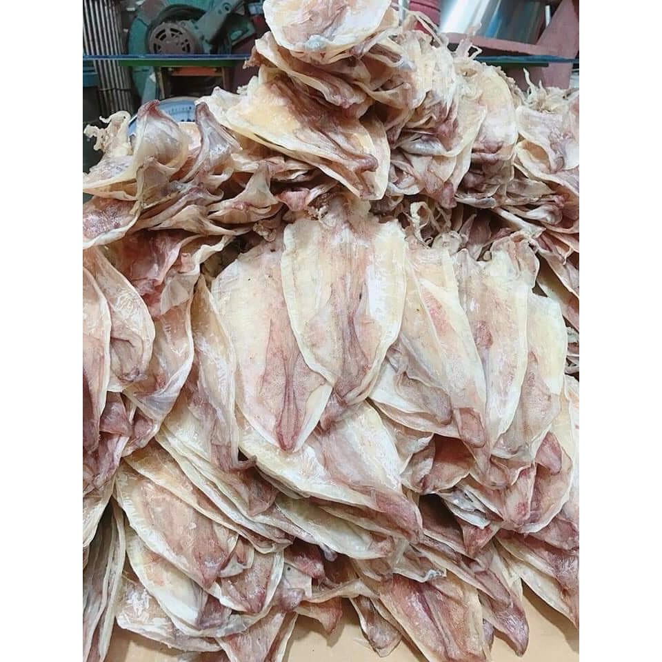 KHÔ MỰC 1KG NGON DÀY (55*60con/1kg)  ĐẶC SẢN U MINH CÀ MAU , HÚT CHÂN KHÔNG THỊT MỰC DAI HẢO HẠNG KHÔNG BẢO QUẢN AN TOAN