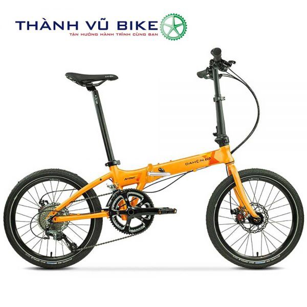 Xe đạp gấp DAHON ARCHER PRO KBA004-BA 20 Chính hãng - Thành Vũ Bike