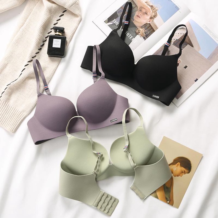 Áo Ngực Không Gọng Đúc Su 🎀FREESHIP🎀 Áo Lót Nâng Ngực Mút Dày 560 S1AONGUC002 S4 232