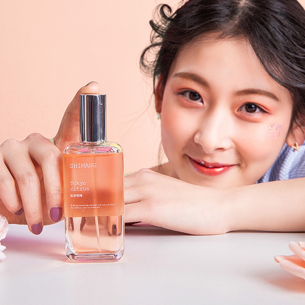 Nước xịt thơm toàn thân SHIMANG hương tươi mới tự nhiên lâu trôi nhẹ nhàng cho nữ | BigBuy360 - bigbuy360.vn