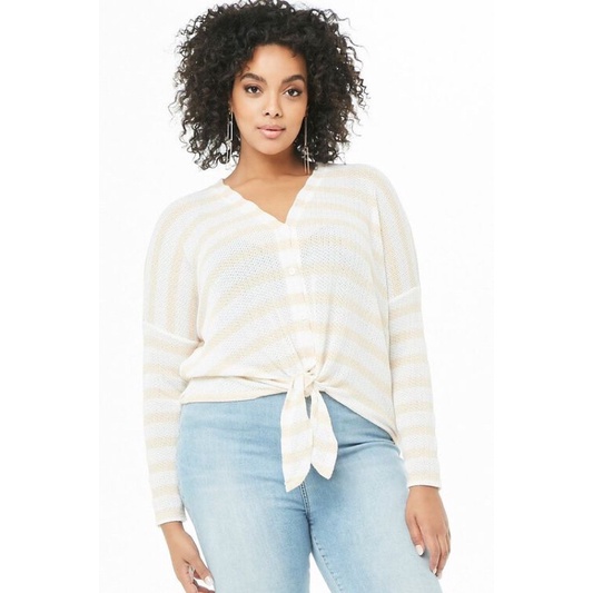 Áo khoác F21 PLUS xuất xịn bigsize