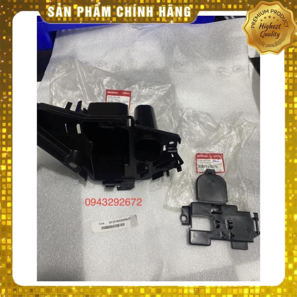 Hộp Đựng Bình ắc Quy Wave Nhỏ, Zx Honda