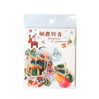 Sticker chủ đề giáng sinh