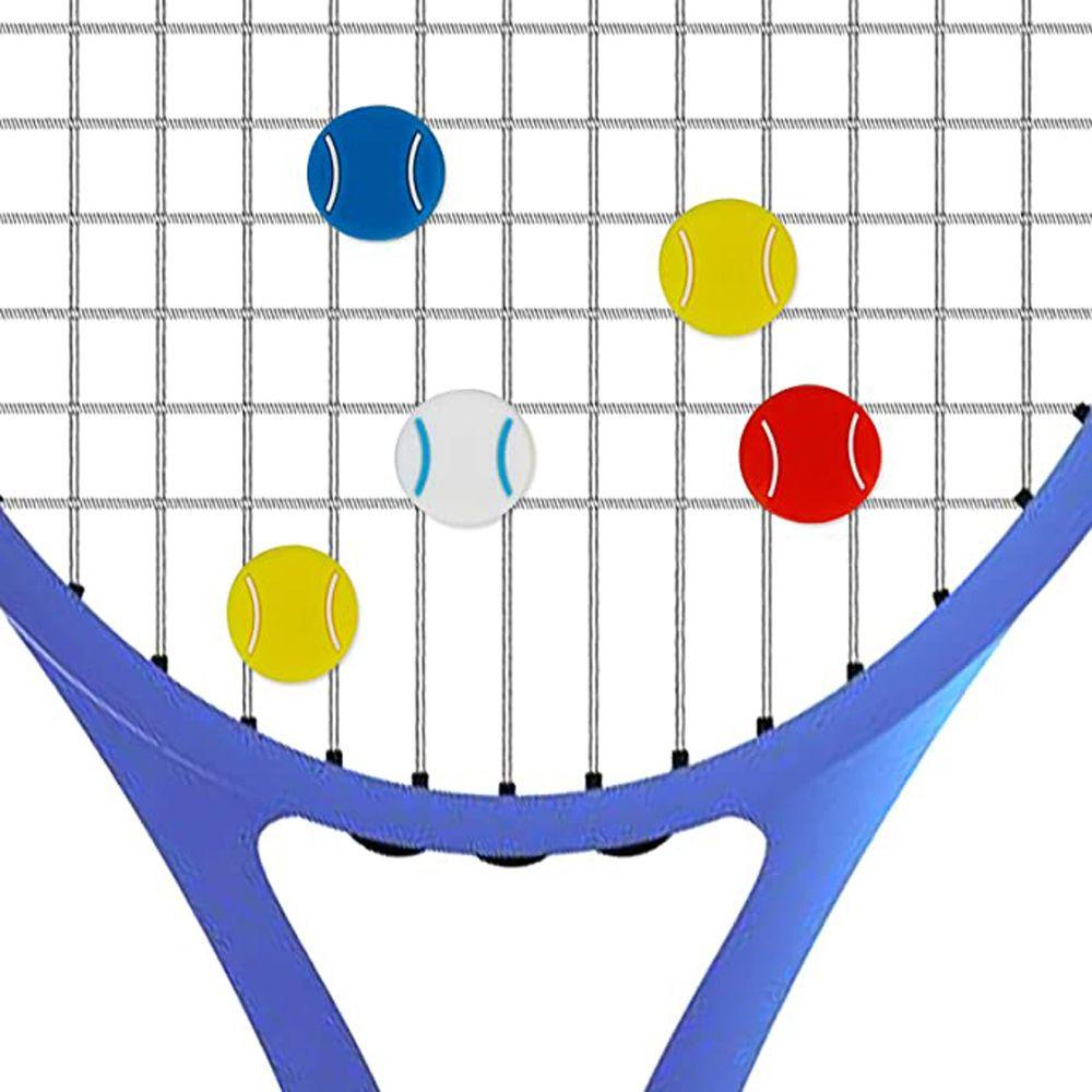 IVORY Phụ Kiện Giảm Xóc Bằng Silicone Cho Vợt Tennis