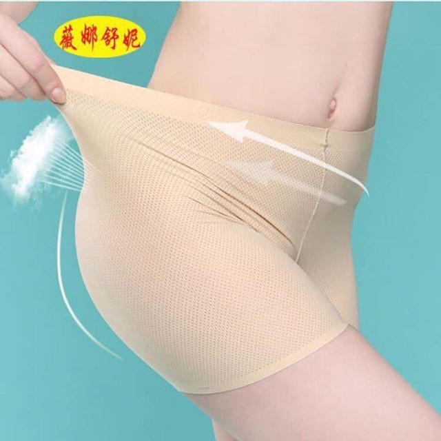 Quần lót đùi, quần mặc trong váy đúc thông hơi siêu mát VICTORIA