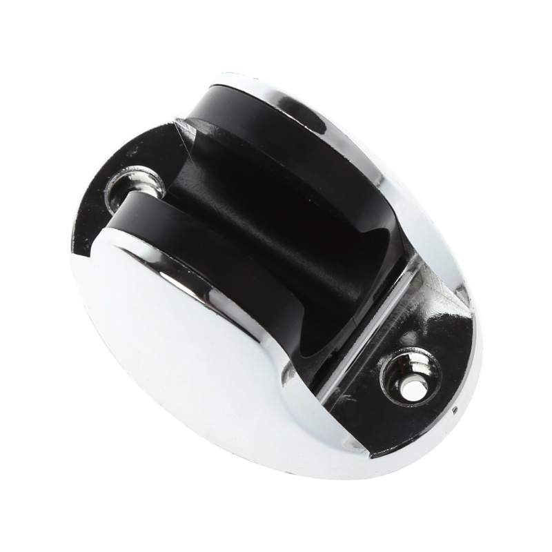 Giá Đỡ Vòi Hoa Sen Gắn Tường Bằng Chrome Tùy Chỉnh Tiện Dụng Cho Nhà Tắm