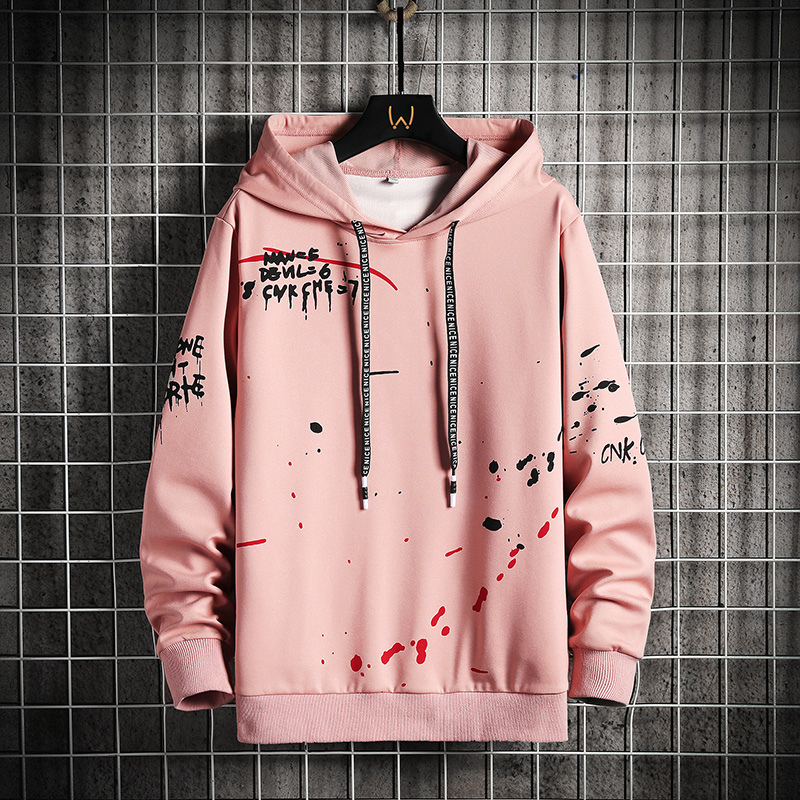 Áo Hoodie Dài Tay Thời Trang Cho Nam | BigBuy360 - bigbuy360.vn