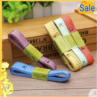Thước Dây Đo Eo Đo Chiều Cao Dài 150cm CAVERA DA02