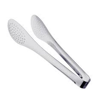 Kẹp inox gắp thức ăn,gắp đá,gắp đồ nóng