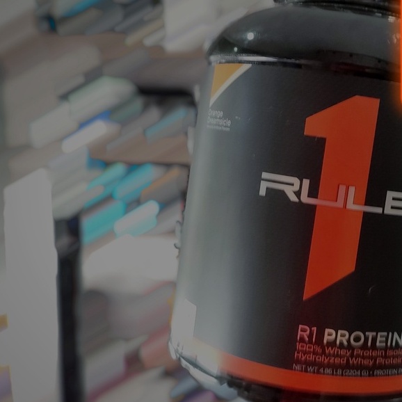 Sữa Tăng Cơ Rule 1 Protein Isolate Whey - Hỗ Trợ Phát Triển Cơ - 5 Lbs