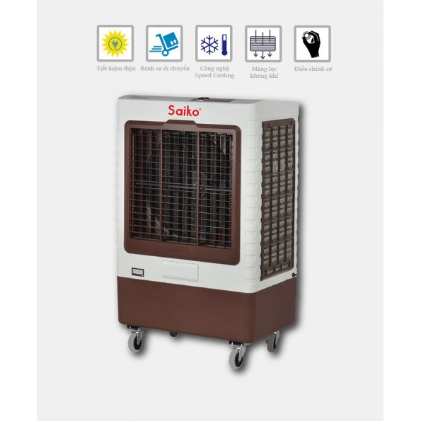Quạt điều hòa Saiko EC-5000ER