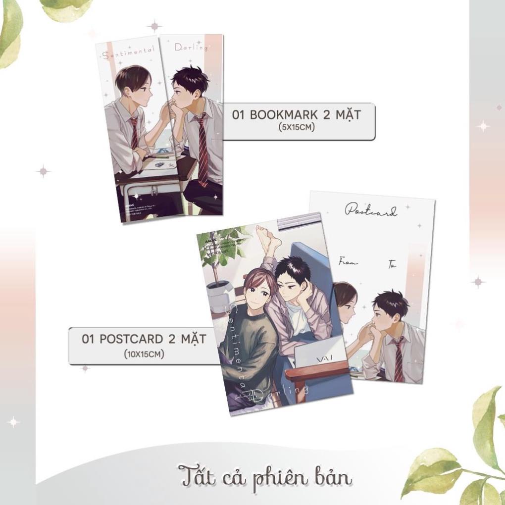Truyện tranh - Sentimental Darling - AMAK
