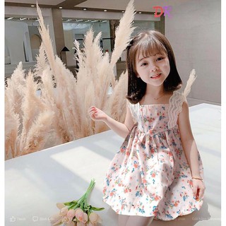 Đầm xinh Mẹ và bé (combo 2 đầm)