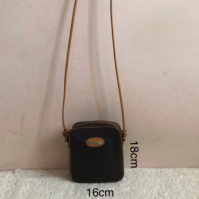 Túi da thật 2hand