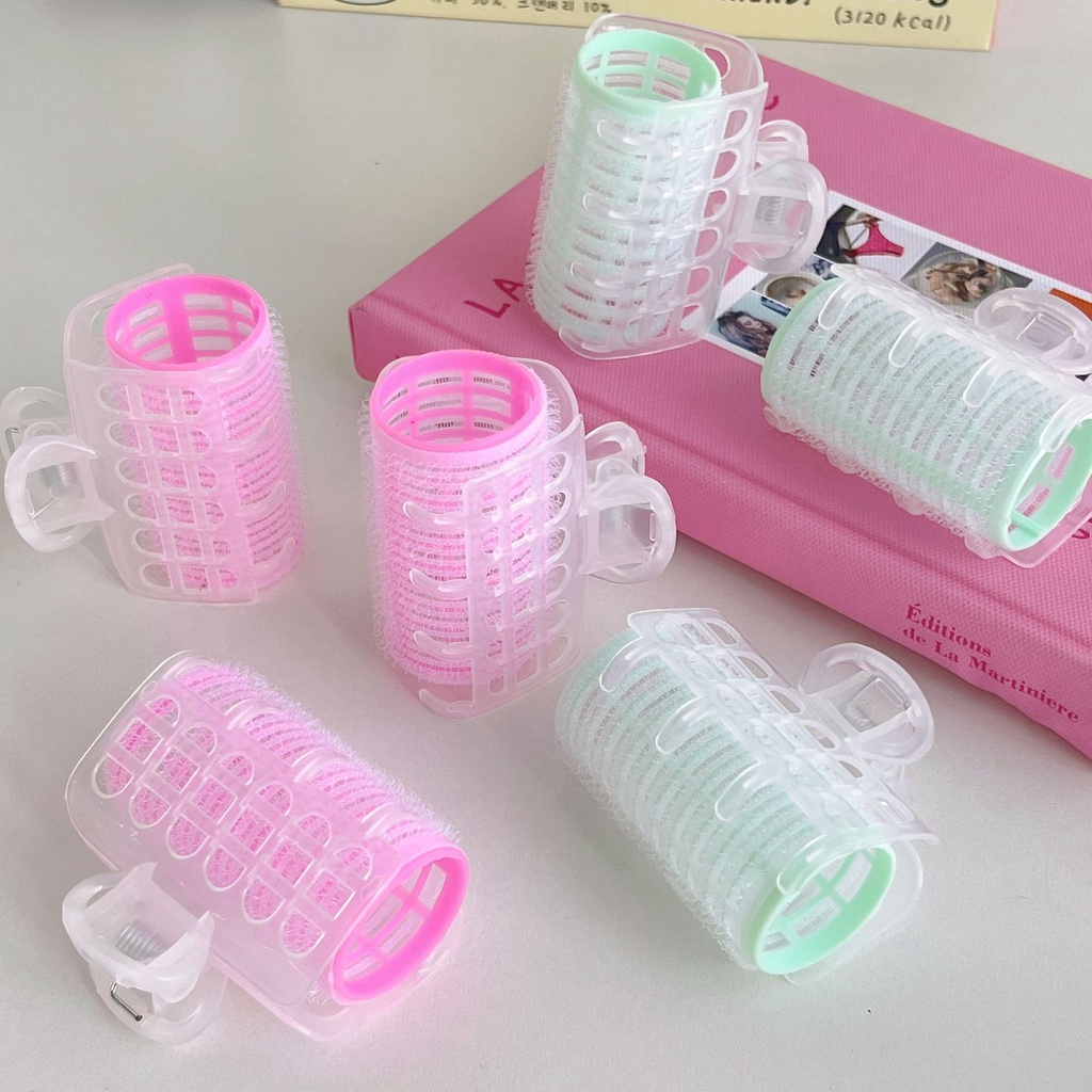 Set 3 Lô Uốn Tóc Tạo Kiểu Tóc Thời Trang Cho Nữ