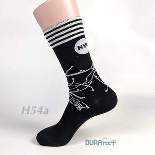 Tất họa tiết nghệ thuật mã H54a - Vớ nghệ thuật Local Brand