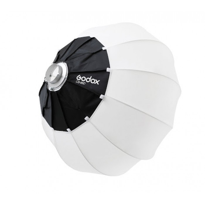 Softbox cầu godox 85cm khuyếch tán ánh sáng Godox Lantern CS 85D