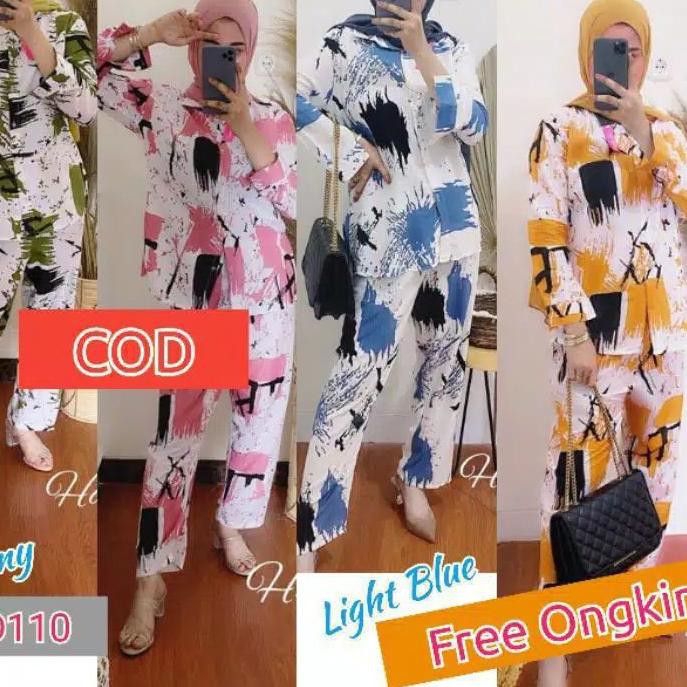 Set Áo Vest + Quần Dài + Áo Thun Tay Dài Cho Nữ