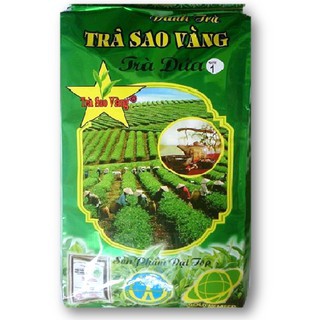 Trà Sao Vàng Lài - Dứa 350gr