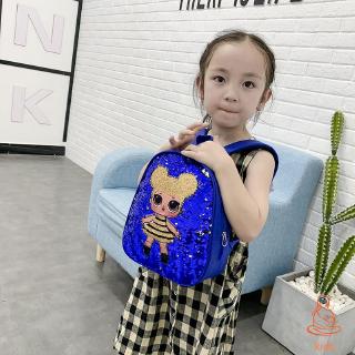 Balo đính kim sa lấp lánh cho bé