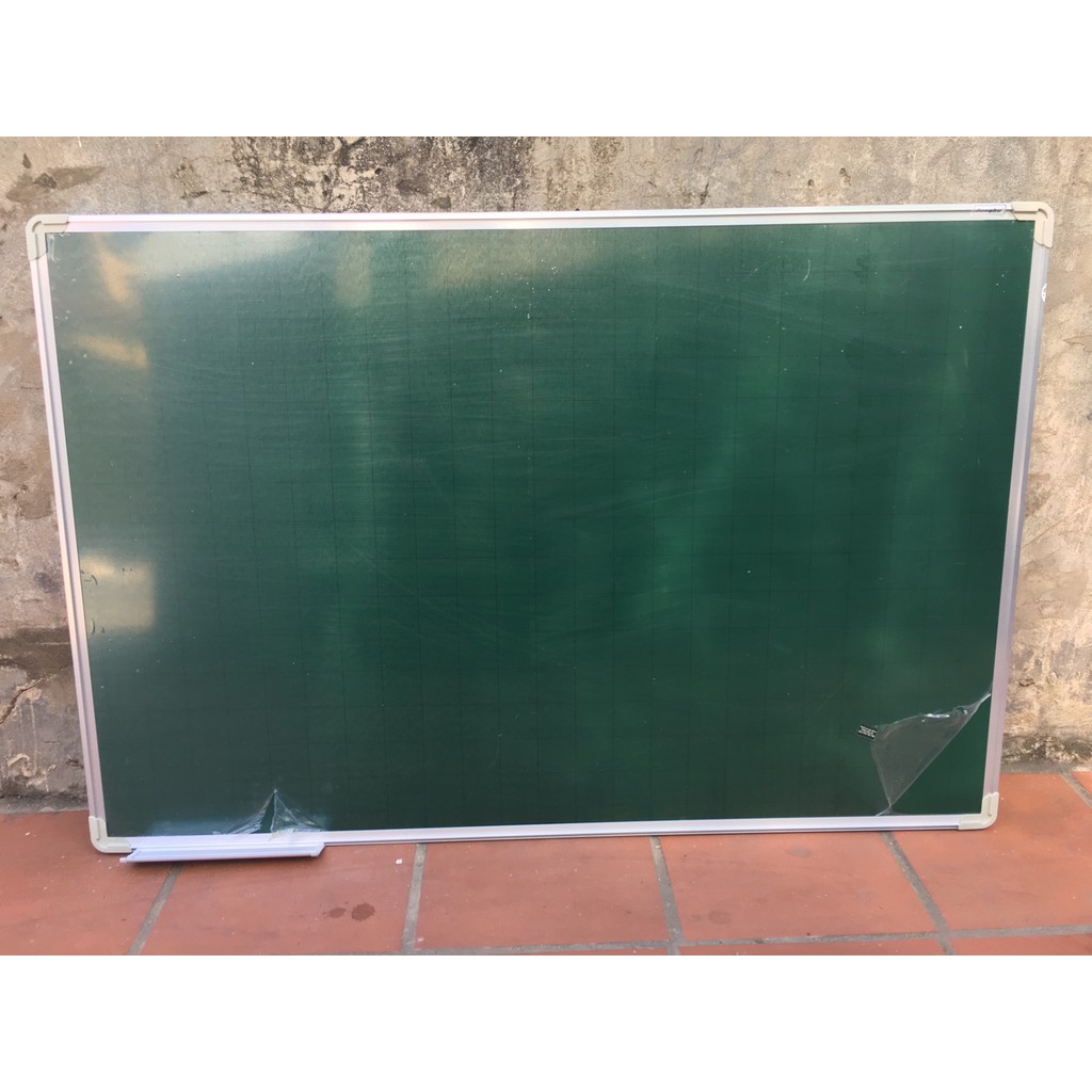 Bảng từ xanh chống lóa, KT: 60x100cm